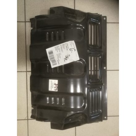 5370A434 - Mitsubishi L200 motorvédő lemez első