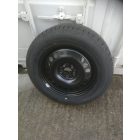 225/60R17 Téli Szerelt Kerék - Ssangyong KGM Korando
