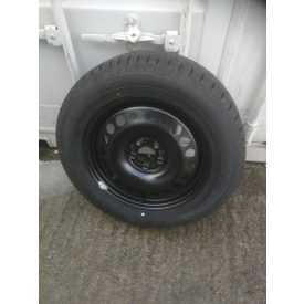 225/60R17 Téli Szerelt Kerék - Ssangyong KGM Korando