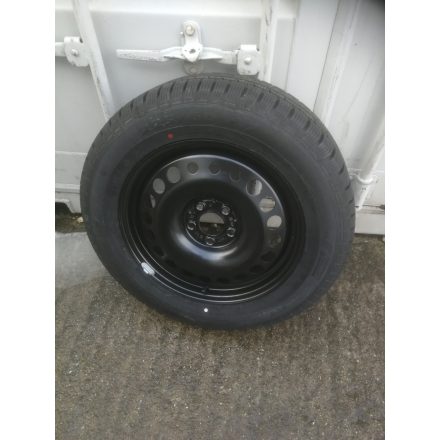 225/60R17 Téli Szerelt Kerék - Ssangyong KGM Korando